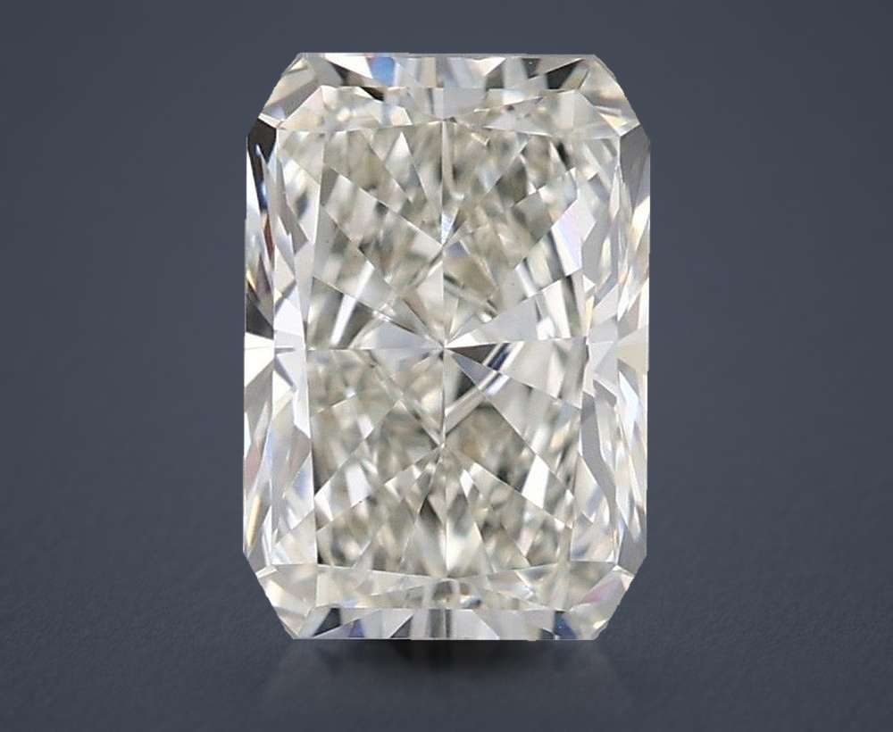 1.11 Carat Radiant Lab Diamond
