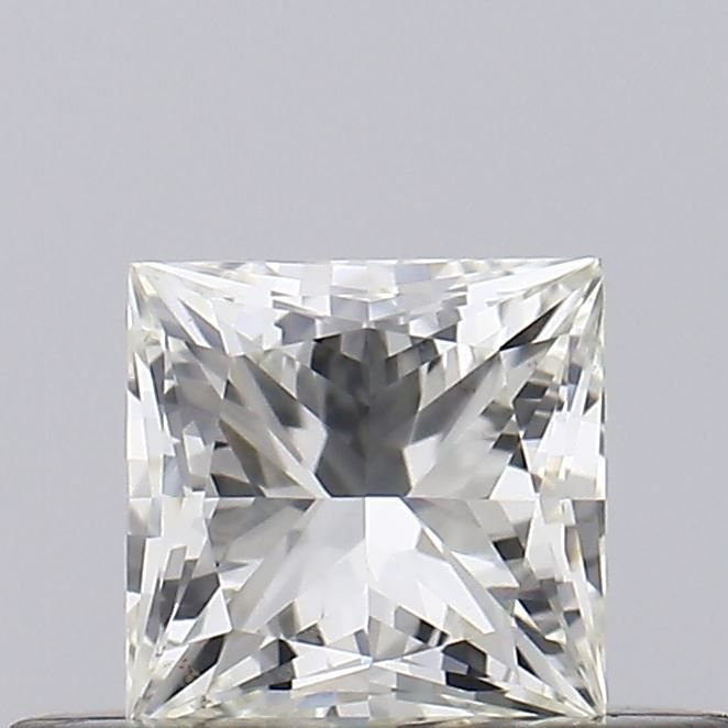 0.29ct K VVS2 Very Good Cut Princess Diamond