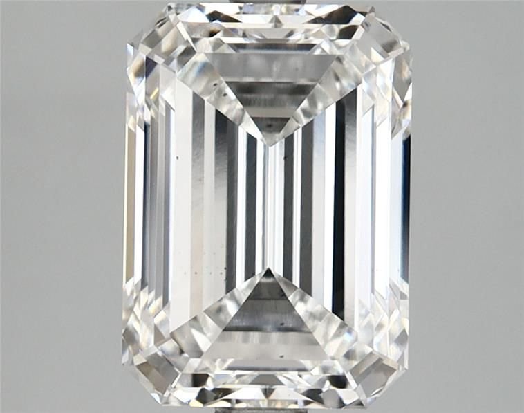 3.17 Carat Emerald Lab Diamond