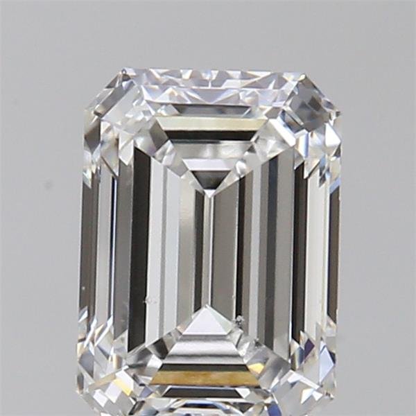 1.08 Carat Emerald Lab Diamond