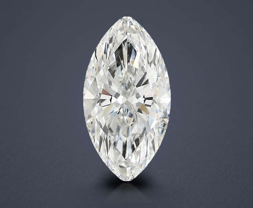 4.10 Carat Marquise Lab Diamond