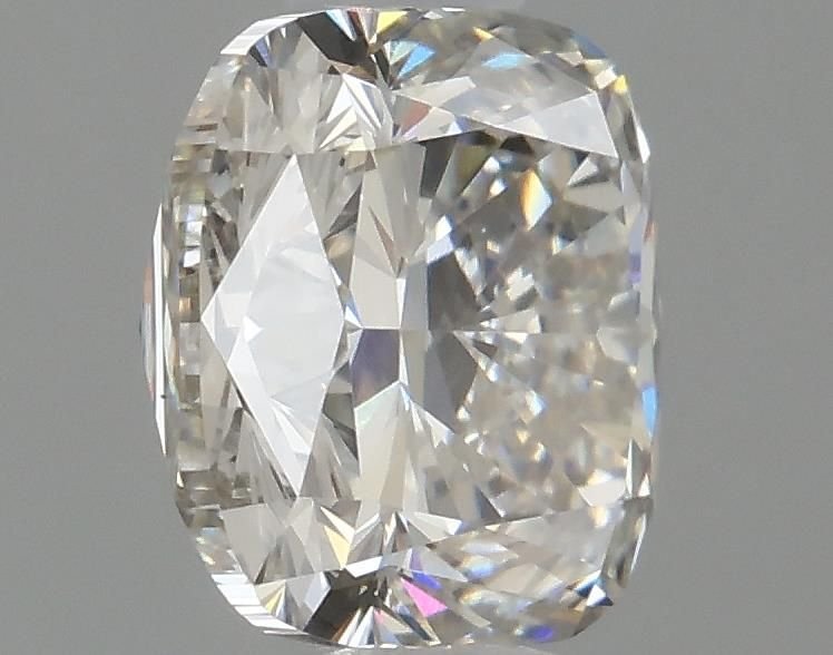 1.49ct H VS1 Rare Carat Ideal Cut Cushion Lab Grown Diamond