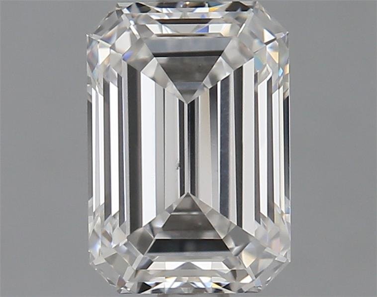 1.53 Carat Emerald Lab Diamond