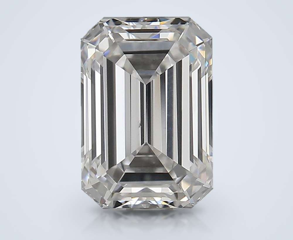 1.53 Carat Emerald Lab Diamond