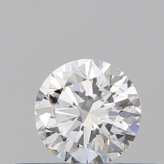 0.30ct E SI1 Excellent Cut Round Diamond