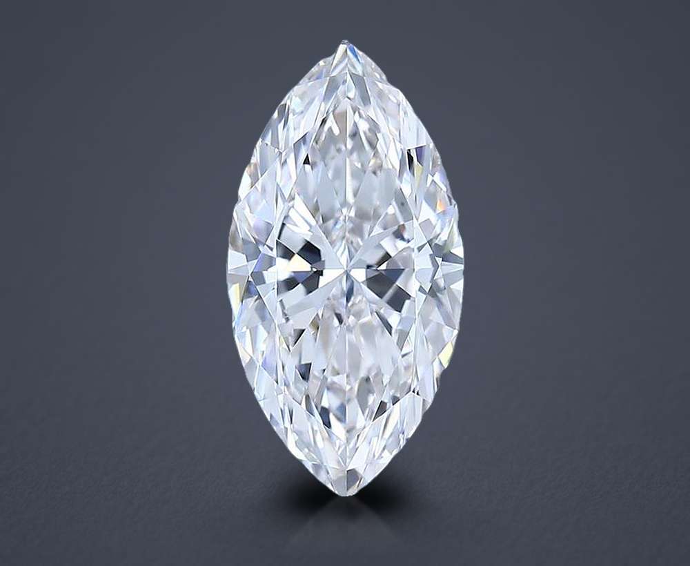 5.03 Carat Marquise Lab Diamond