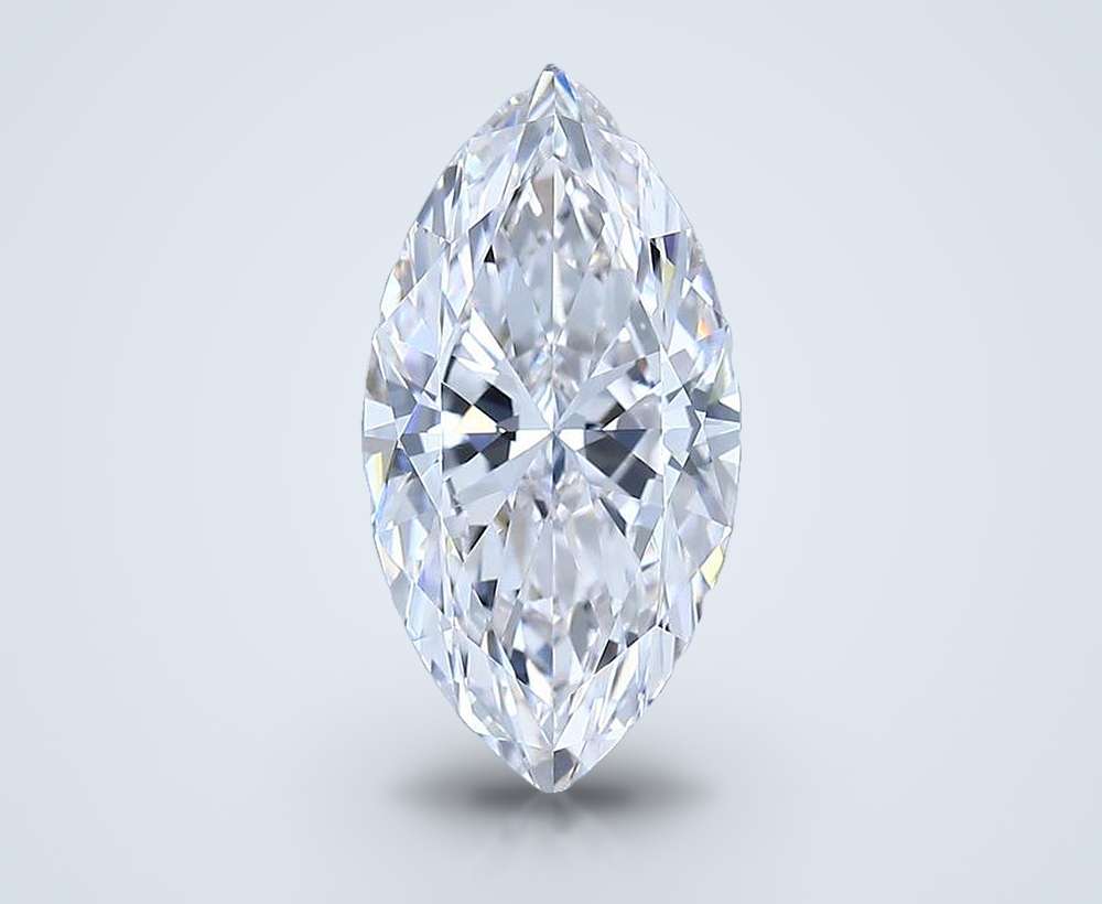 5.03 Carat Marquise Lab Diamond