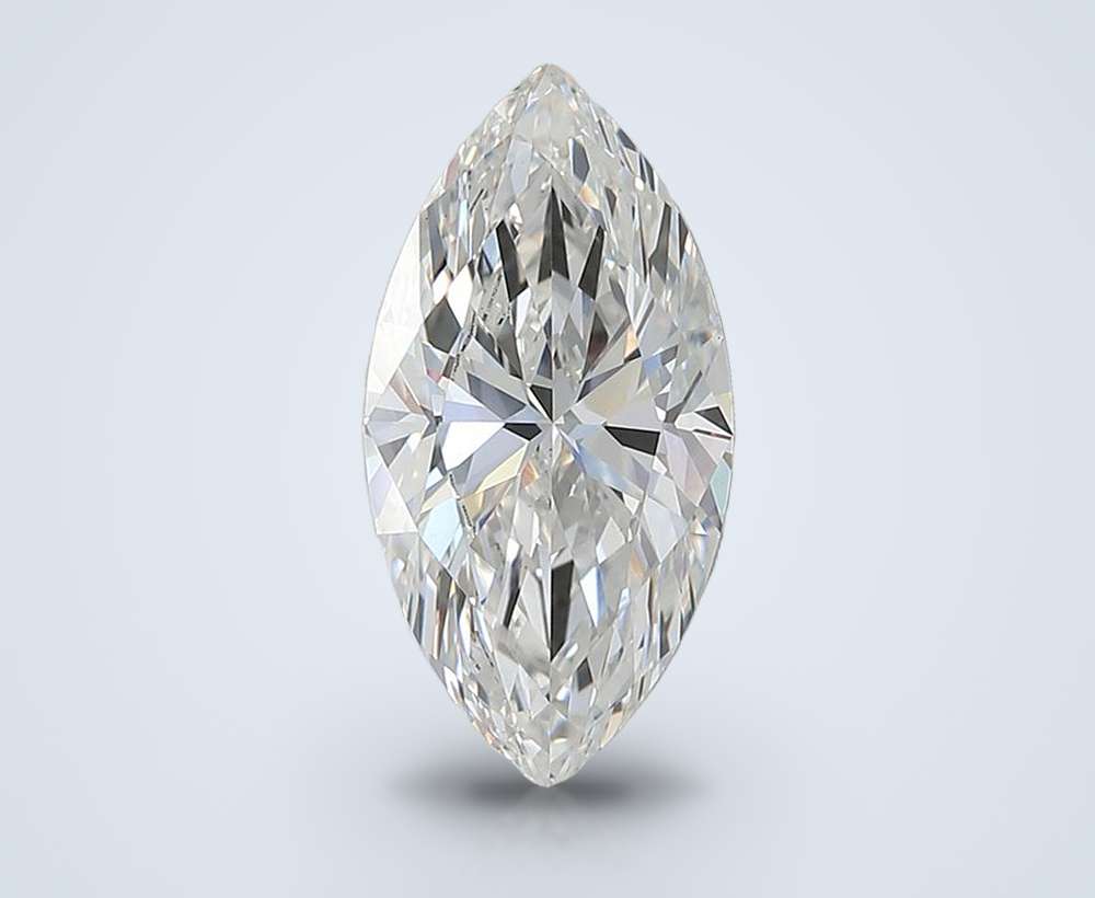 3.03 Carat Marquise Lab Diamond