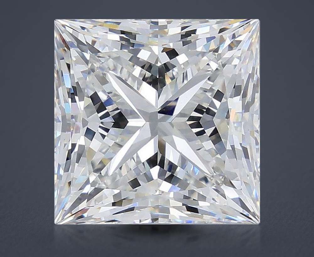 7.10 Carat Princess Lab Diamond