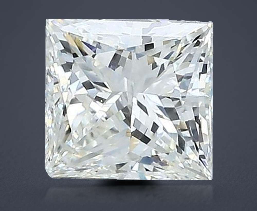 1.05 Carat Princess Natural Diamond