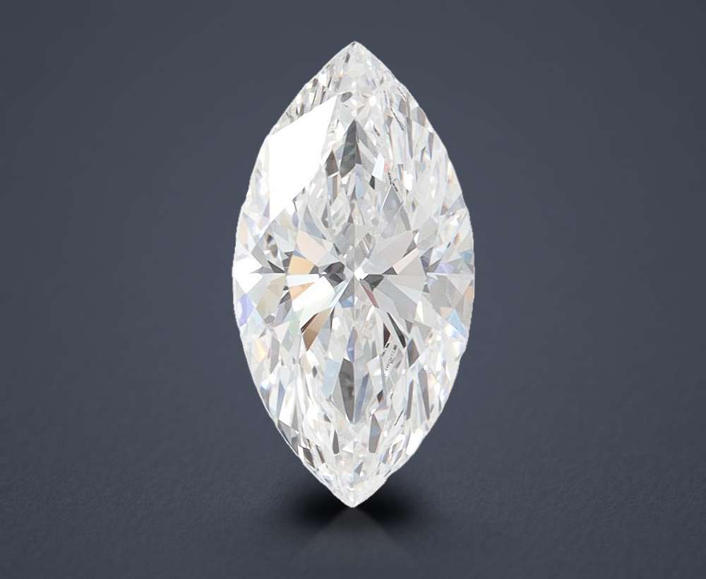1.50 Carat Marquise Lab Diamond