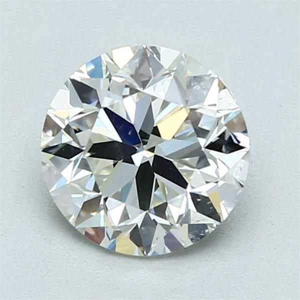 1.50ct J VS1 Very Good Cut Round Diamond