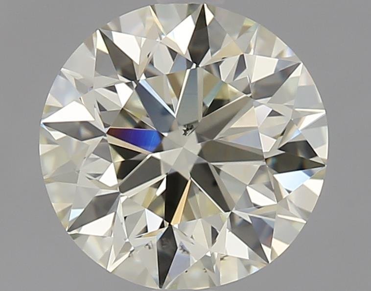 1.80ct K VS2 Excellent Cut Round Diamond