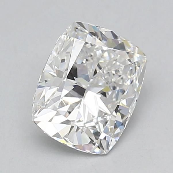 1.55ct E VS1 Rare Carat Ideal Cut Cushion Lab Grown Diamond