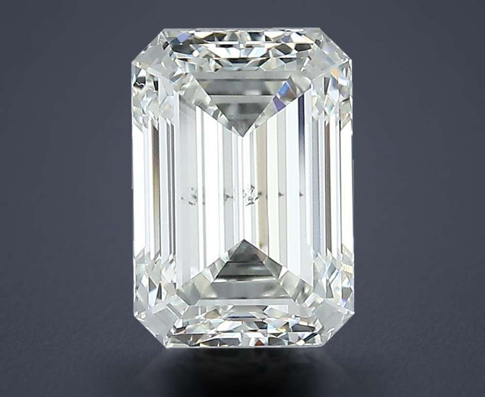 2.14 Carat Emerald Natural Diamond