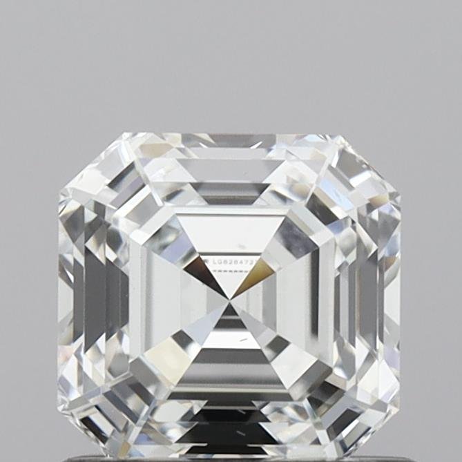 0.95 Carat Asscher Lab Diamond