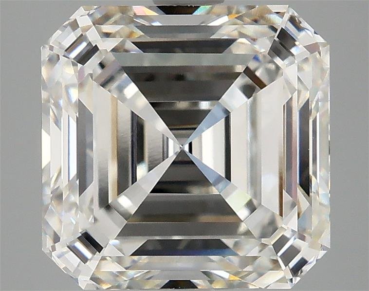 4.10 Carat Asscher Lab Diamond