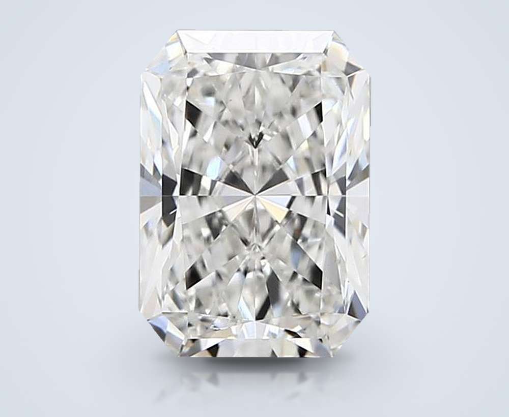 1.91 Carat Radiant Lab Diamond