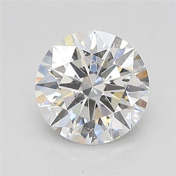 1.22ct D VS1 Rare Carat Ideal Cut Round Lab Grown Diamond