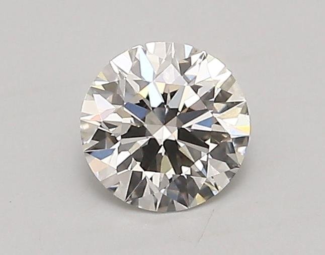 0.76ct F VVS1 Rare Carat Ideal Cut Round Lab Grown Diamond