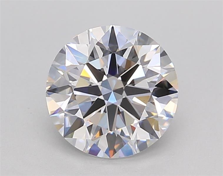 1.41ct D VS1 Rare Carat Ideal Cut Round Lab Grown Diamond