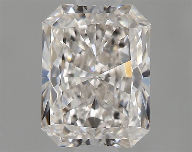 0.55ct I VVS1 Rare Carat Ideal Cut Radiant Diamond