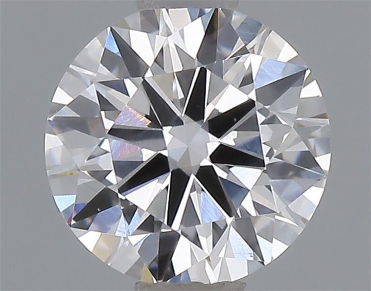 0.67ct E VS1 Very Good Cut Round Lab Grown Diamond