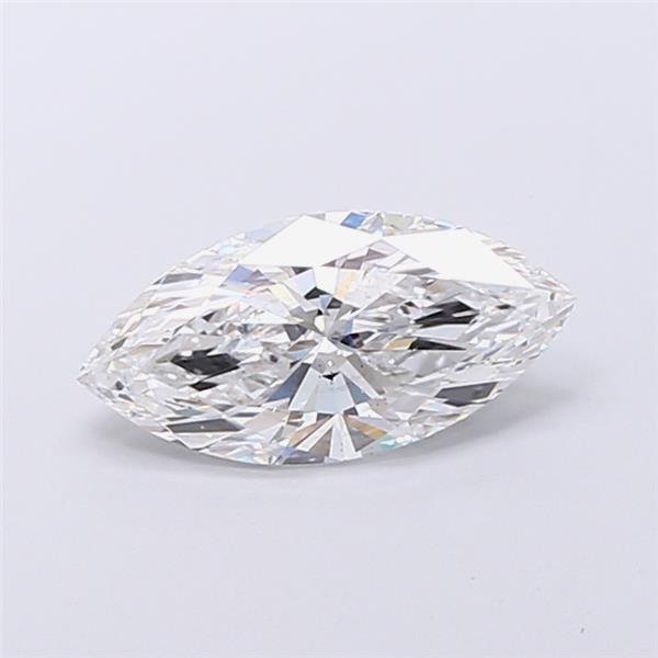 2.56 Carat Marquise Lab Diamond