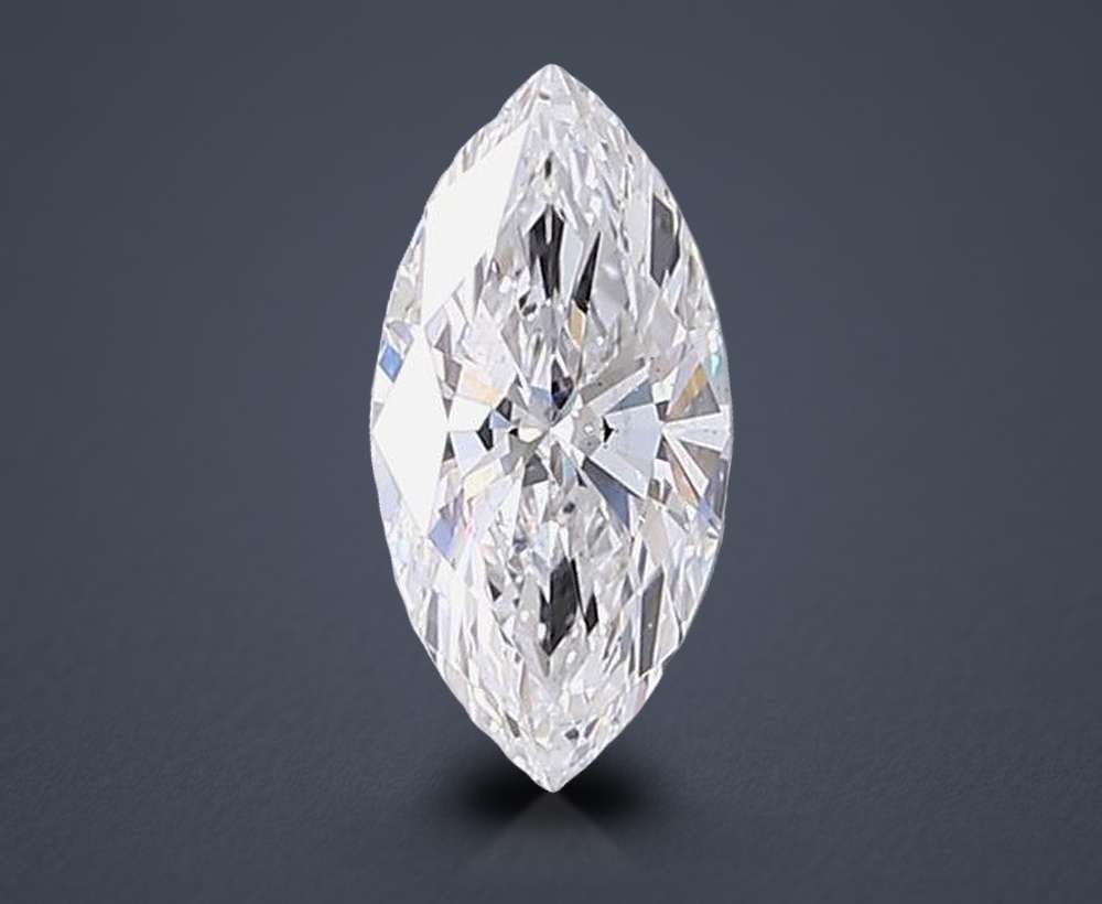 2.56 Carat Marquise Lab Diamond