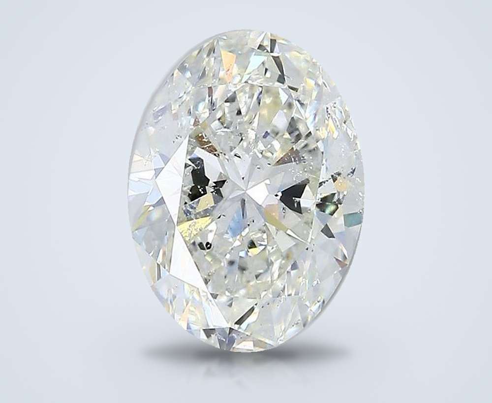 2.20 Carat Oval Natural Diamond