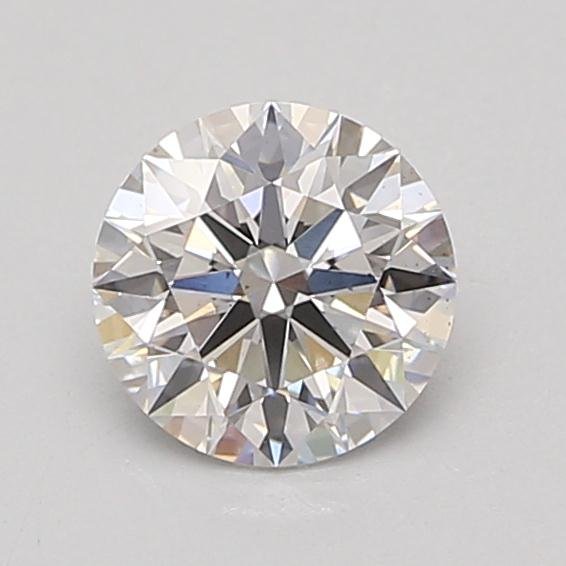 1.10ct E VS2 Rare Carat Ideal Cut Round Lab Grown Diamond