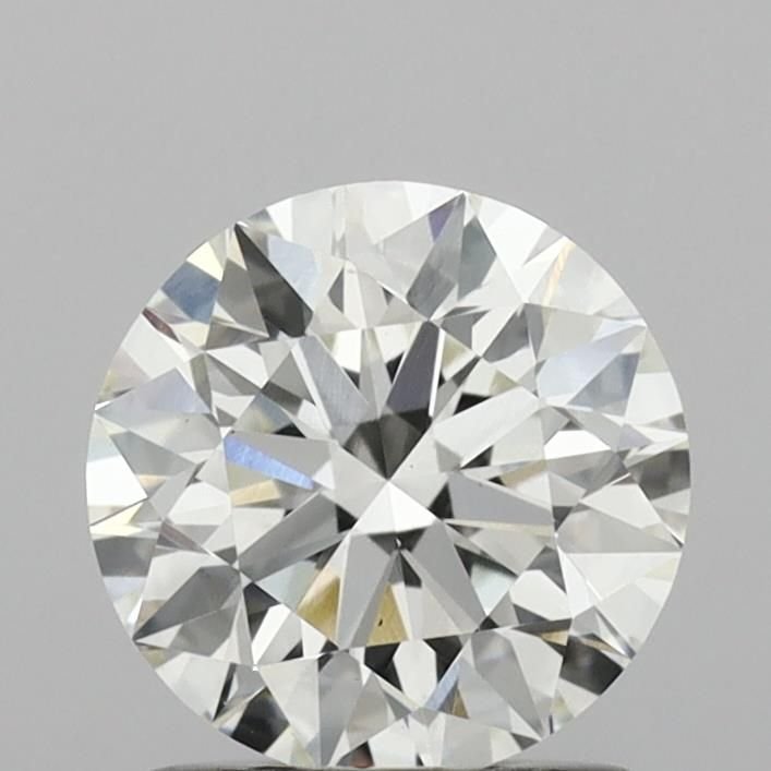 1.20ct H VS1 Excellent Cut Round Lab Grown Diamond