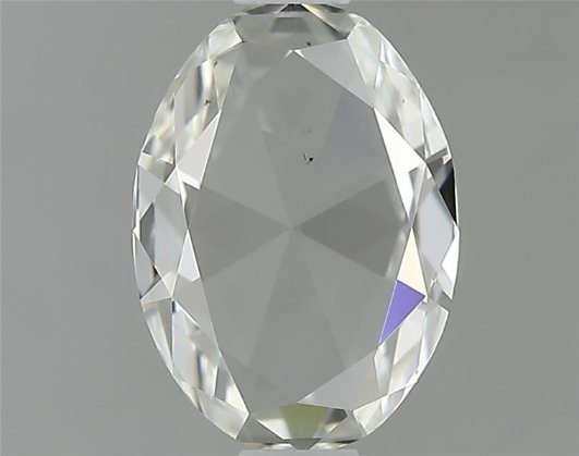 1.01 Carat Oval Natural Diamond