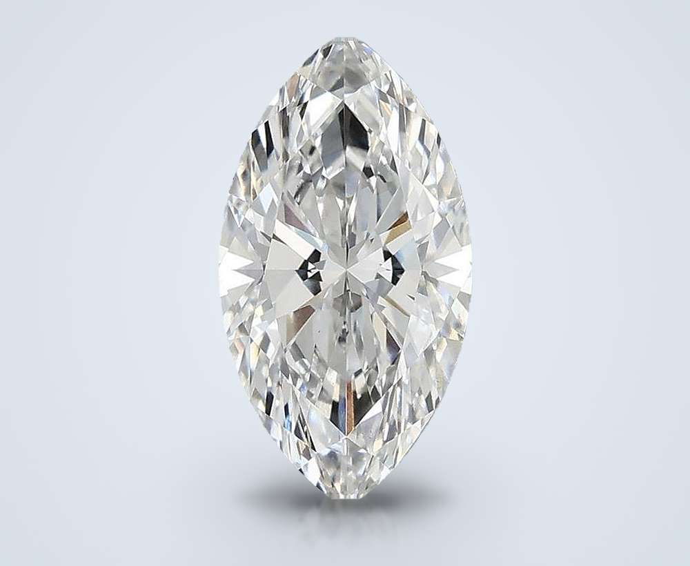 1.88 Carat Marquise Lab Diamond