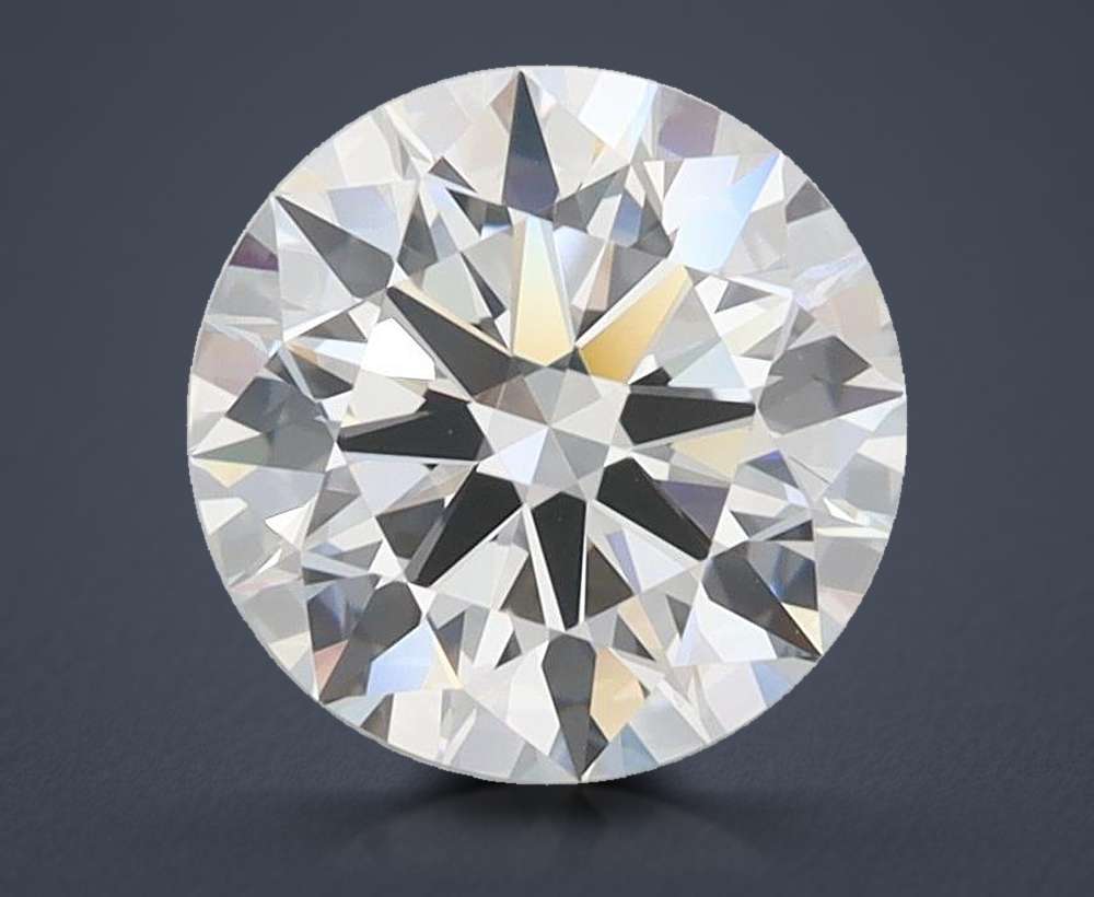 1.73 Carat Round Lab Diamond