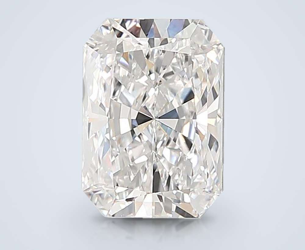 4.86 Carat Radiant Lab Diamond