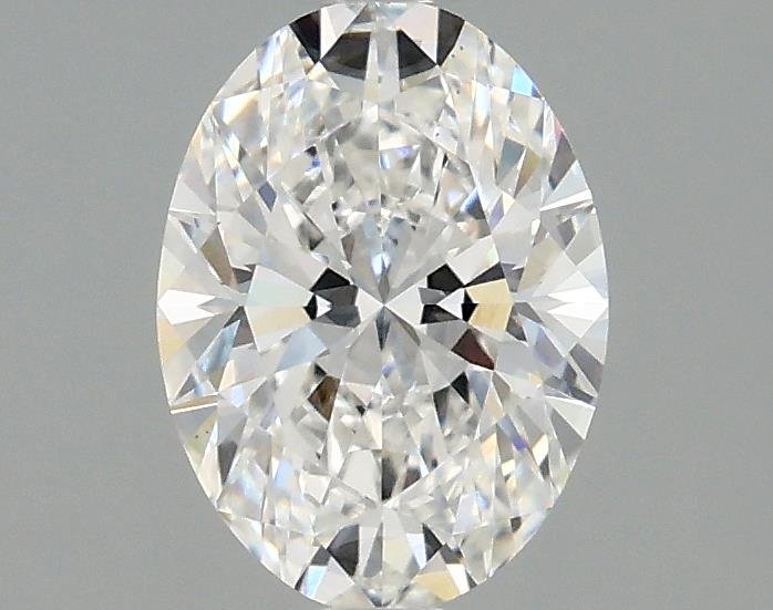 1.22 Carat Oval Lab Diamond