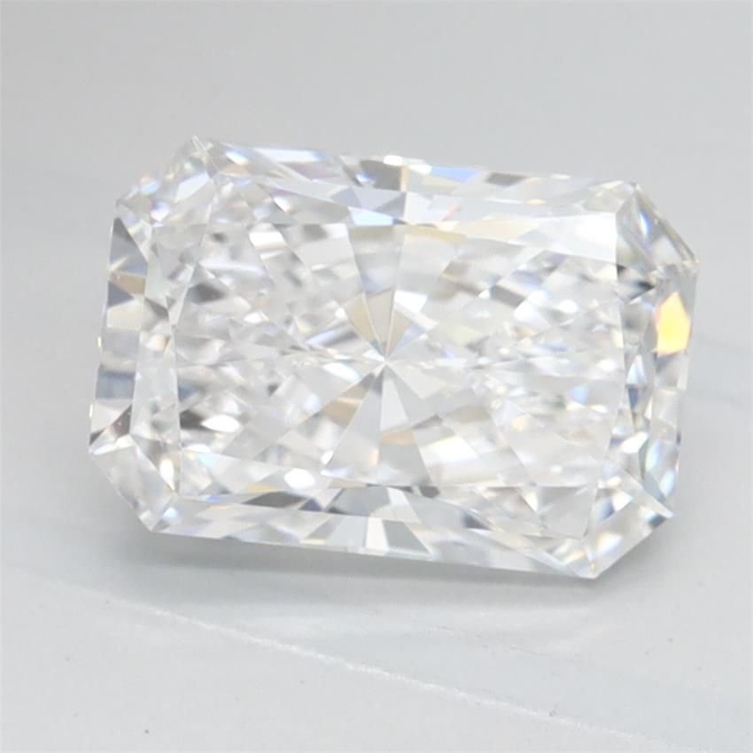 1.53 Carat Radiant Lab Diamond