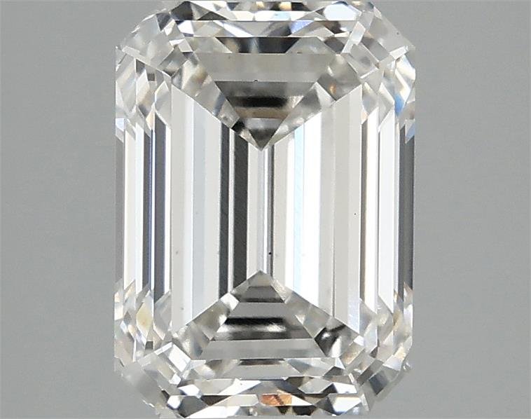 2.55 Carat Emerald Lab Diamond