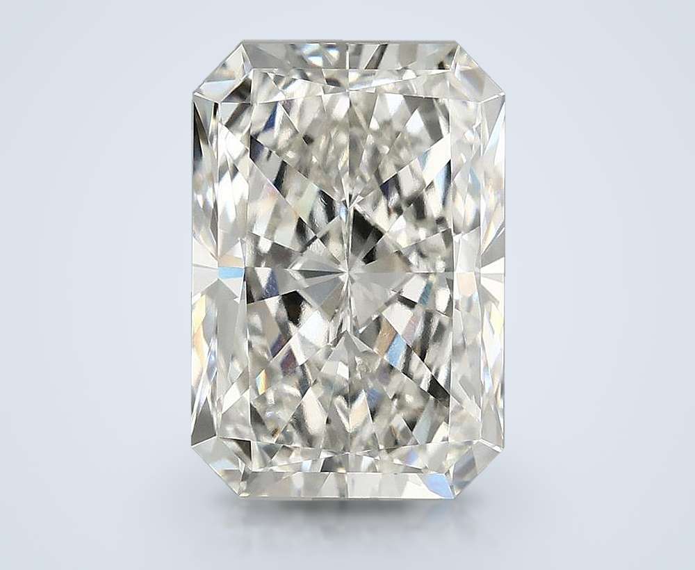 5.01 Carat Radiant Lab Diamond