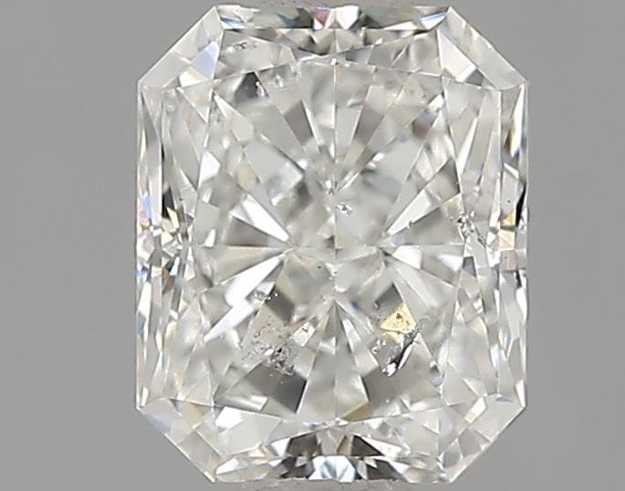 1.01ct J SI2 Very Good Cut Radiant Diamond