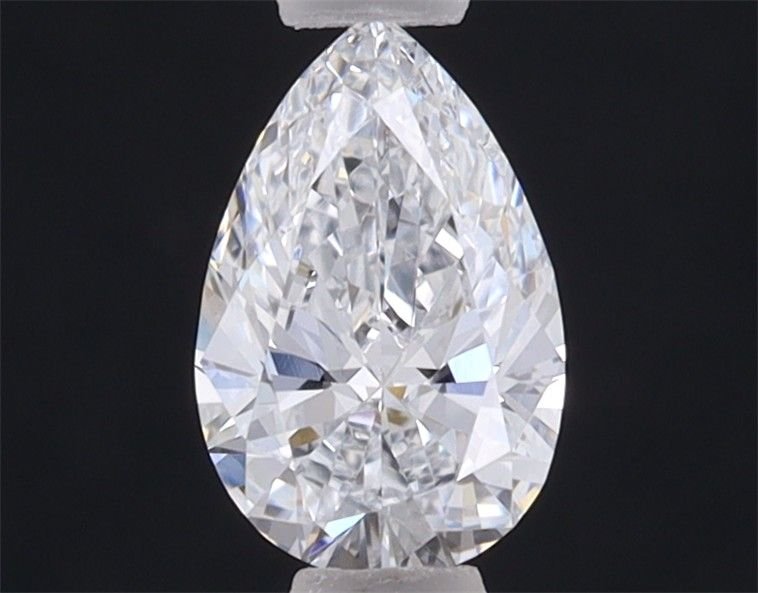 0.51 Carat Pear Lab Diamond