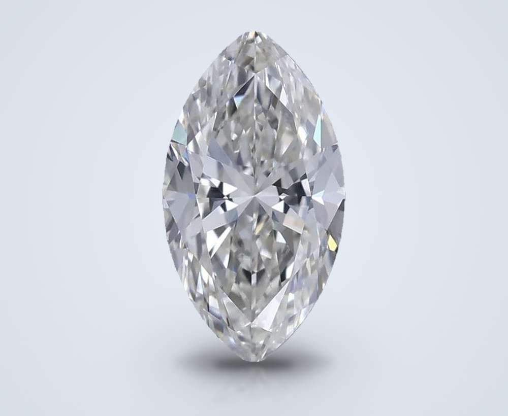0.70 Carat Marquise Natural Diamond
