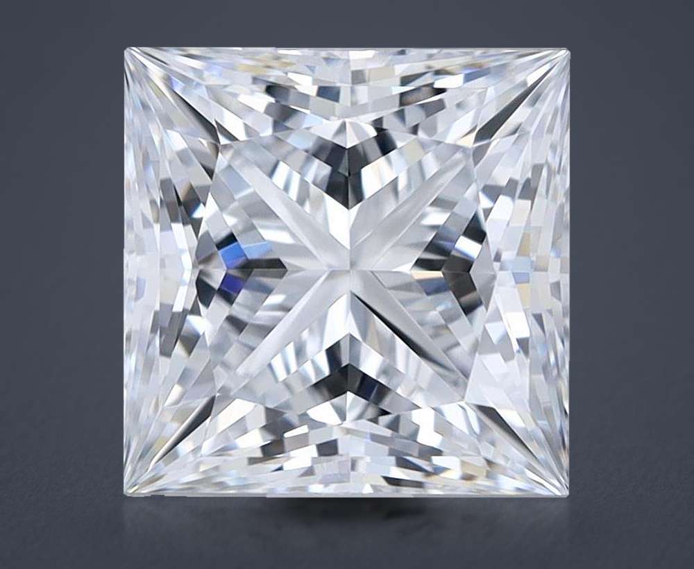 1.15 Carat Princess Lab Diamond