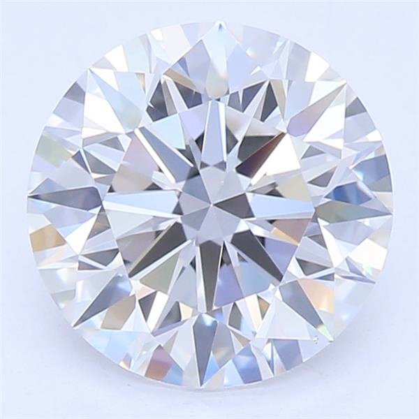 1.33ct G VS1 Rare Carat Ideal Cut Round Lab Grown Diamond