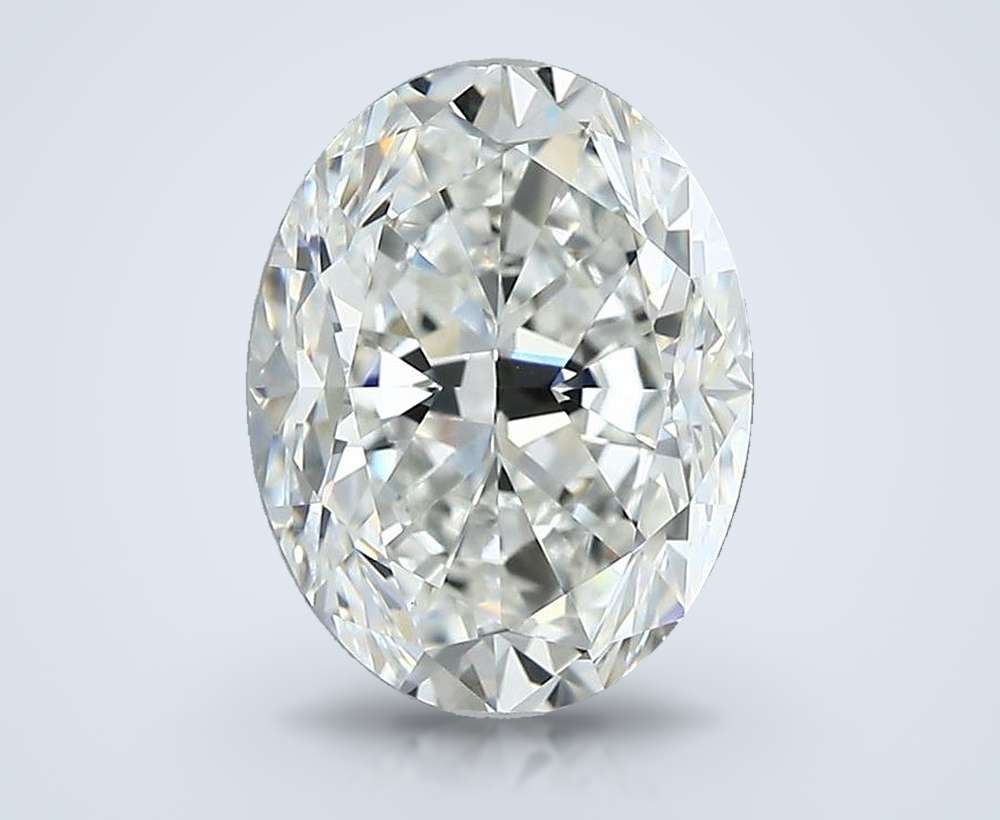 2.01 Carat Oval Natural Diamond