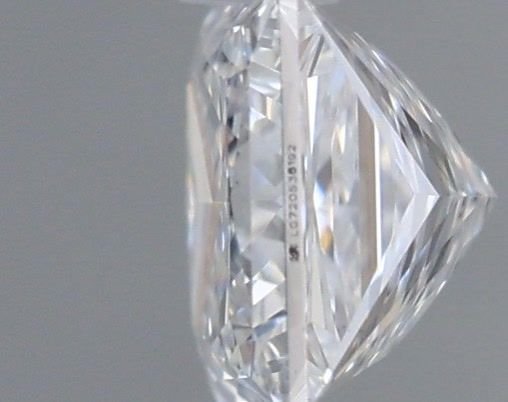0.30 Carat Princess Lab Diamond