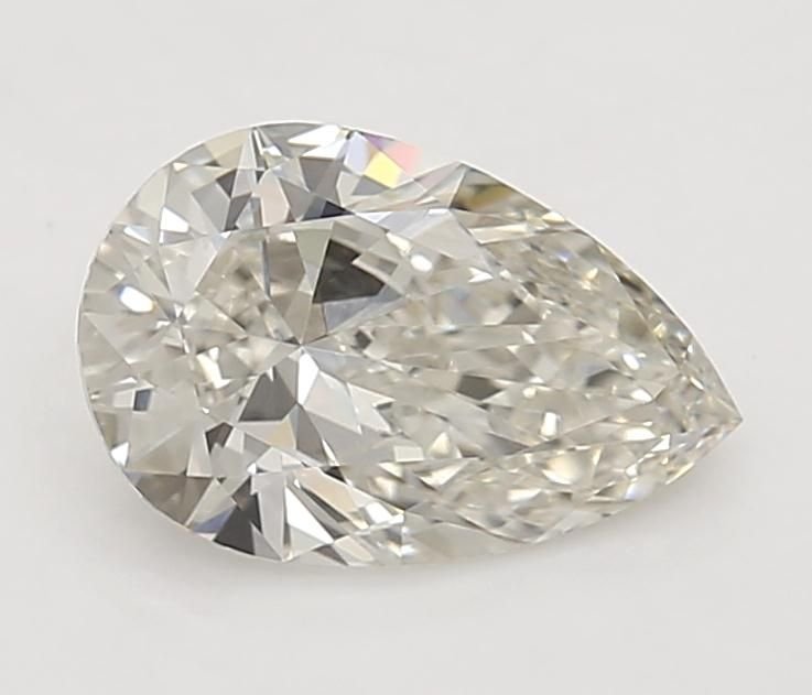 1.55ct I VS1 Rare Carat Ideal Cut Pear Lab Grown Diamond