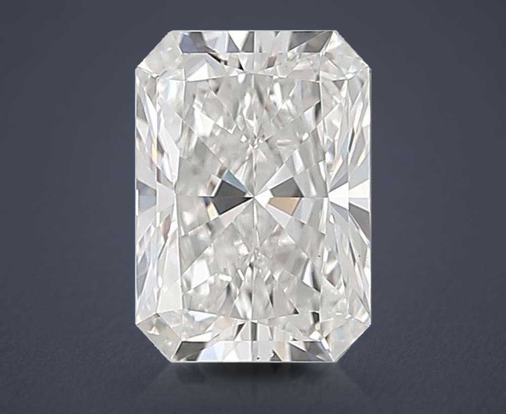 3.27 Carat Radiant Lab Diamond
