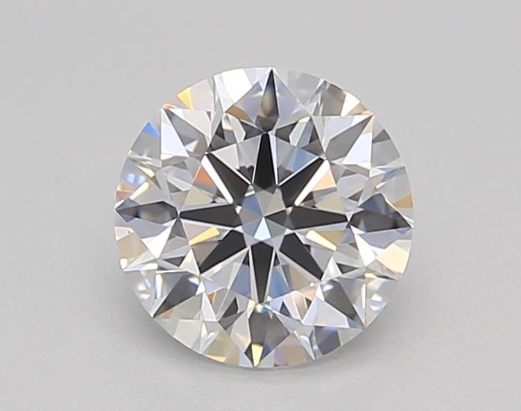 1.08ct D VVS2 Rare Carat Ideal Cut Round Lab Grown Diamond